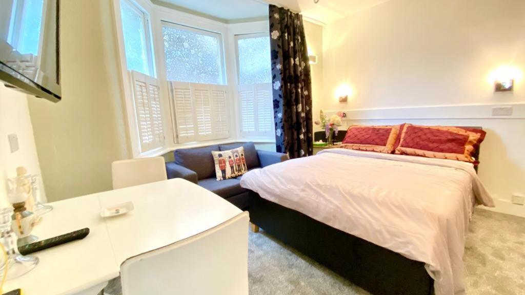 Modern&cosy studio flat Londra Esterno foto